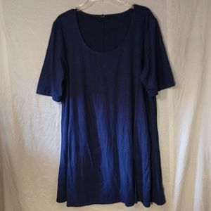 Comfy, stretchy tunic